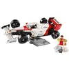 Image de Jeux de voiture Lego SA F1 Mclaren MP4-4 A.Senna Icons Blanc 38,2x26,2x7,05 cm A2402095