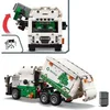 Image de Jeux de construction camion poub elec technic mack Lego Blanc 35,4x19,1x7 cm A2401895