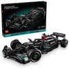 Image de Jeux de voiture Lego SA F1 W14 E Perf Technic Mercedes Noir 55,5x37,8x8,7 cm A2402099
