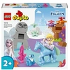 Image de LEGO DUPLO Disney 10418 Elsa et Bruni dans la forêt enchantée