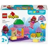 Image de LEGO DUPLO Disney 10420 Le stand de café d'Ariel et de Polochon
