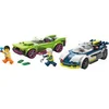 Image de Jeux de construction course prsuite police city Lego Vert 19,1x6,1x26,2 cm A2401852