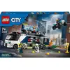 Image de LEGO City 60418 Le laboratoire de police scientifique mobile
