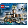 Image de LEGO City 60419 La prison de la police en haute mer