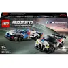 Image de LEGO Speed Champions 76922 Voitures de course BMW M4 GT3 et BMW M Hybrid V8