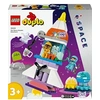 Image de LEGO DUPLO Town 10422 L'aventure en navette spatiale 3-en-1