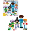 Image de Lego®duplo®ma Ville 10423 - Personnages A Construire Aux Differentes Emotions