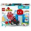 Image de LEGO DUPLO Marvel 10424 L'aventure en moto de Spin
