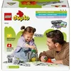 Image de Jeux de construction extension rails tunnel duplo Lego Gris 26,2x11,8x28,2 cm A2502020