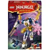 Image de LEGO NINJAGO 71807 Le robot élémentaire de la technologie de Sora