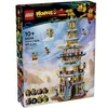 Image de LEGO Monkie Kid 80058 La pagode céleste