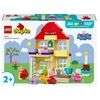Image de LEGO Duplo 10433 La fête d'anniversaire chez Peppa Pig
