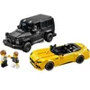 Image de Jeux de construction veh mercedes speedc Lego Noir 19,1x11,8x35,4 cm A2403192