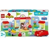 Image de LEGO DUPLO 10434 Le supermarché de Peppa Pig