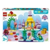 Image de LEGO DUPLO Disney 10435 Le palais sous-marin magique d'Ariel