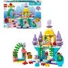 Image de Lego® Duplo® Disney  - 10435 - Le Palais Sous-marin Magique D'ariel