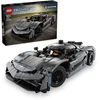 Image de Lego® Technic -42173 - Hypercar Koenigsegg Jesko Absolut Grise