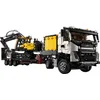 Image de Lego® Technic - 42175 - Camion Volvo Fmx Et Pelleteuse Electrique Ec320 Pour Enfant