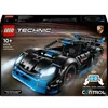 Image de Jeux de construction Lego Gt4 Eperform Technic Porsche Noir 38,2x26,2x9,4 cm A2403645