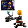 Image de Lego®technic 42179 - La Planete Terre Et La Lune En Orbite