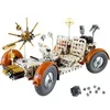 Image de Jeux de construction veh lunair apollo technic nasa Lego Blanc 55,5x37,8x10,3 cm A2403647