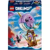 Image de LEGO DREAMZzz 71472 La montgolfière narval d'Izzie