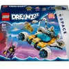 Image de Jeux de voiture voiture espace m oz dreamz Lego SA Jaune 26,2x19,1x7,2 cm A2401910
