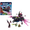 Image de Lego® Dreamzzz - 71478 - Le Corbeau De Minuit De La Sorciere Des Cauchemars