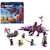 Image de Lego® Dreamzzz - 71483 - Les Creatures De La Sorciere Des Cauchemars
