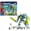 Image de Lego® Dreamzzz -71485 - Mateo Et Z-blob Le Robot Chevalier