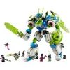 Image de Jeux de construction mateo + zblob robot dreamz Lego Blanc 48x37,8x9,4 cm A2403658