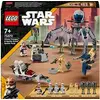 Image de LEGO Star Wars 75372 Pack de combat des Clone Troopers et Droïdes de combat