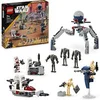 Image de Jeux de construction Lego Star Wars Pack de combat des Clone Troopers Multicolore TU 75372