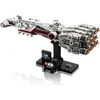 Image de Jeux de construction- Vaisseau spatial Tantive IV Lego Lego Star Wars 75376 Blanc 9,1x35,4x19,1 cm 75376