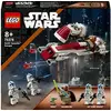 Image de LEGO Star Wars 75378 L'évasion en Speeder BARC