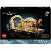 Image de LEGO Star Wars 75380 Diorama de la course de podracers de Mos Espa