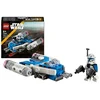 Image de Lego® Star Wars -75391 - Le Microfighter Y-wing  Du Capitaine Rex