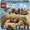 Image de LEGO Star Wars 75396 L'esquif du désert et la fosse du Sarlacc