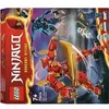 Image de Jeux de construction robot element feu kai ninjago Lego Rouge 26,2x28,2x5,9 cm A2402068