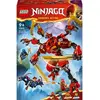 Image de LEGO Ninjago 71812 Le robot grimpeur ninja de Kai