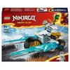 Image de LEGO NINJAGO 71816 La moto de glace de Zane
