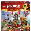 Image de LEGO Ninjago 71818 L'arène de combat du tournoi