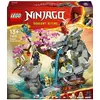 Image de LEGO Ninjago 71819 Le sanctuaire de la roche du dragon
