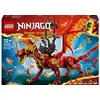 Image de LEGO Ninjago 71822 Le dragon source du mouvement