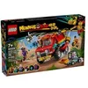 Image de LEGO Monkie Kid 80055 Le puissant camion de l'équipe de Monkie Kid
