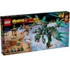 Image de LEGO Monkie Kid 80056 La bête à 9 têtes