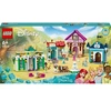 Image de LEGO Disney Princess 43246 Les aventures des princesses Disney au marché