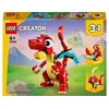 Image de LEGO Creator 31145 Le dragon rouge