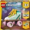 Image de Jeux de construction les patins a roulettes creator Lego Vert 28,2x26,2x5,9 cm A2402086