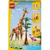 Image de LEGO Creator 31150 Les animaux sauvages du safari